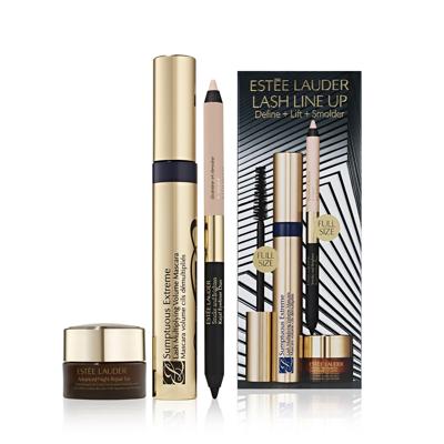 Estée Lauder Lash Line Up Estée Lauder Lash Line Up
