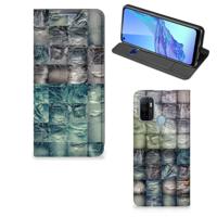 Hippe Standcase OPPO A53 | A53s Spijkerbroeken