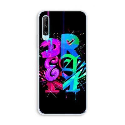 Dream: Huawei P Smart Pro Transparant Hoesje