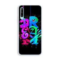 Dream: Huawei P Smart Pro Transparant Hoesje