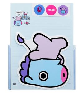 BT21 BT21 Briefpapier set A - MANG