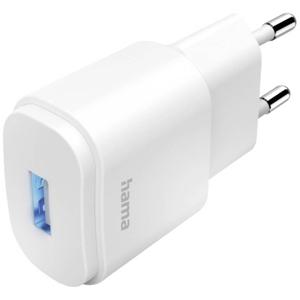 Hama 00201645 oplader voor mobiele apparatuur Smartphone Wit AC Binnen