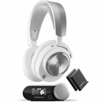 Oordopjes SteelSeries Arctis Nova Pro Wit
