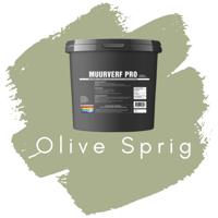 Histor Kleur 2022 Olive Sprig Muurverf Pro