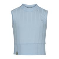Top Stefani light blue