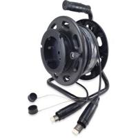Equip 119422 HDMI kabel 50 m HDMI Type A (Standaard) Zwart
