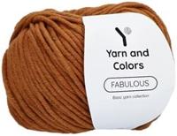 Yarn and Colors Fabulous 026 Satay