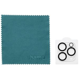 Hama 00222743 Cameraprotector (glas) Apple iPhone 15 Pro, iPhone 15 Pro Max 1 stuk(s) Krasvast