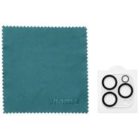 Hama 00222743 Cameraprotector (glas) Apple iPhone 15 Pro, iPhone 15 Pro Max 1 stuk(s) Krasvast