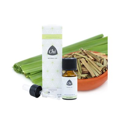 Lemongrass eko