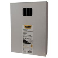 Bindrug fellowes 19mm 21rings a4 zwart