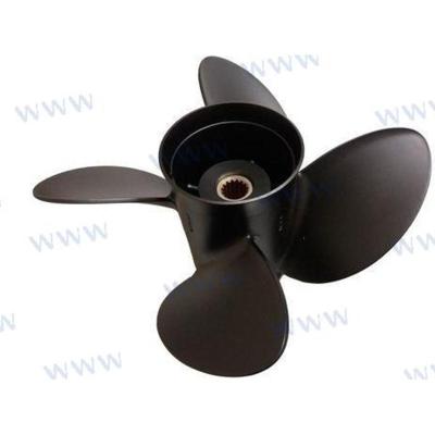SOL1513-140-21 - PROPELLER "AMITA 4" ALUMINIUM MULTI-E 14X21 Honda