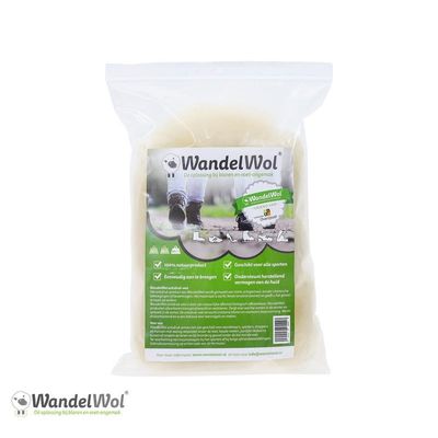Wandelwol Antidruk-wol (40 gr)