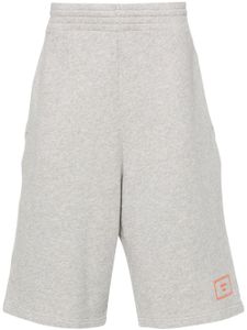 Martine Rose bermuda en coton - Gris