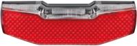 AXA Led carrier rear light blueline e-bike 50mm