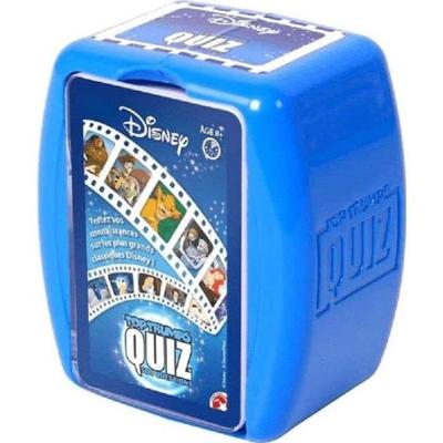 DISNEY Quiz 500-vragen