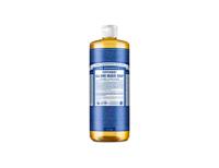 Dr. Bronner's Vloeibare zeep - pure castile - pepermunt 945 ml