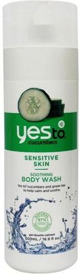 Sensitive skin soothing bodywash