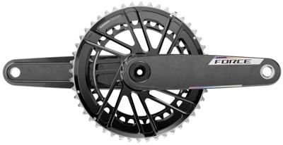 Sram crankstel "force e1". krg force e1 48/35 172.5 mm dub