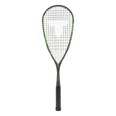 Squashracket - TALBOT TORRO - PRO 6000 - US 600 snaren - Geperforeerde Pro-Grip - 500cm² kop - 20mm/115g frame - 155g