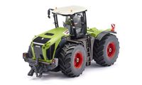 Siku Control op afstand bestuurbare Claas Xerion 5000 Trac CV tractor met Bluetooth App Control - thumbnail