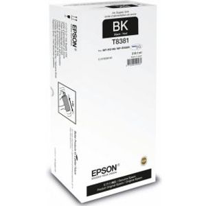 Epson T8381 Zwart inktcartridge