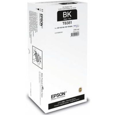Epson T8381 Zwart inktcartridge