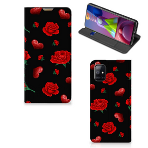 Samsung Galaxy M51 Magnet Case Valentine