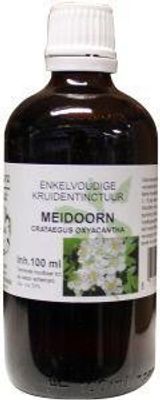 Crataegus oxyacantha / meidoorn tinctuur