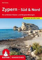 Wandelgids Cyprus - Zypern | Rother Bergverlag - thumbnail