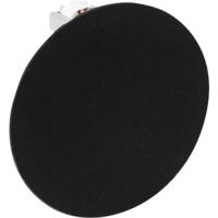 Omnitronic CSR-6B Breedband inbouwluidspreker Zwart 1 stuk(s)