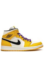 Jordan baskets montantes Air Jordan 1 SE - Jaune - thumbnail