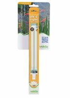 Velda UV-C PL 13W Lamp - Heldere Vijver - Hoger Rendement, Lange Levensduur, 2-Pins