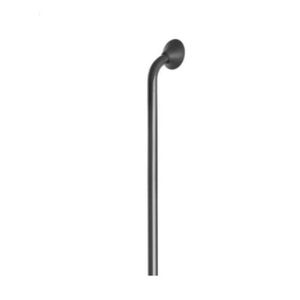 Wandbeugel Handicare Linido Ergogrip Aangepast Sanitair 80 cm Antraciet Handicare