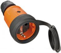 Brennenstuhl professionalLine Geaarde Contrastekker met Deksel IP44 - 9837550