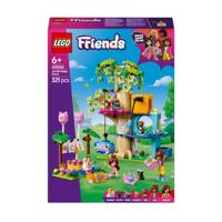 LEGO friends 42666 kattenverjaardagsfeestje en boomhut