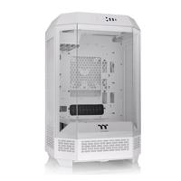 Thermaltake The Tower 300 - Snow mini tower behuizing - thumbnail