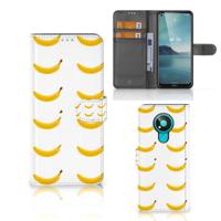 Nokia 3.4 | Book Cover | Banana