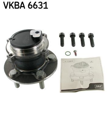Wiellager VKBA6631
