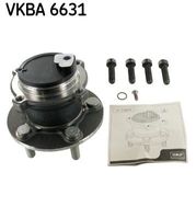 Wiellager VKBA6631