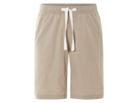 LIVERGY Heren short (Beige, L)