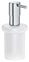 GROHE Essentials zeepdispenser zonder houder chroom 40394001 - thumbnail