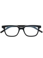 Saint Laurent Eyewear lunettes de soleil carrées SL M110 - Noir - thumbnail