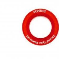 Elvedes Trapas lagerkapjes voor fsa outboard cup (2 stuks)