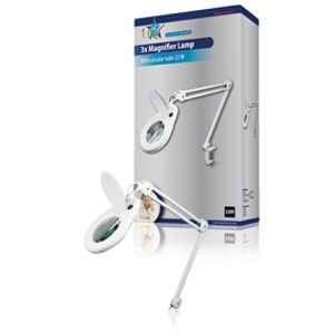 HQ MAG-LAMP21 spotje Wit T5 Halogeen 22 W