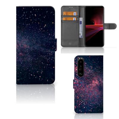 Sony Xperia 1 III | Book Case | Stars