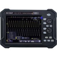 VOLTCRAFT DSO-5072H Handoscilloscoop 70 MHz 2-kanaals 1 GSa/s 40 Mpts 8 Bit Digitaal geheugen (DSO), Handapparaat, Multimeterfuncties 1 stuk(s) - thumbnail