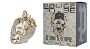 Police To Be Born To Shine For Men Eau de toilette Spray 125ml