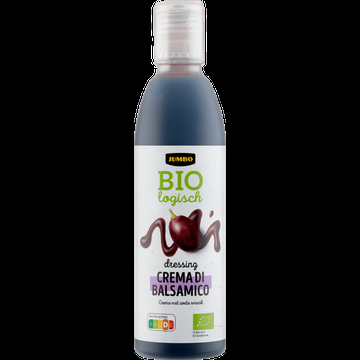 Jumbo Biologisch Dressing Crema di Balsamico 250ML