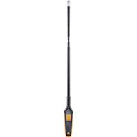 testo 0635 9571 Sonde Vleugelradsonde (Ø 16 mm) met Bluetooth, inclusief temperatuursensor 1 stuk(s)